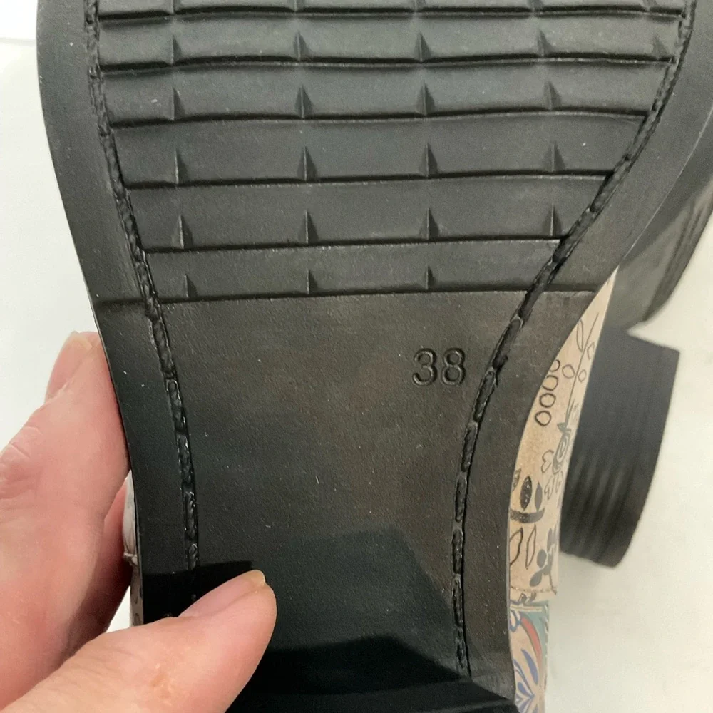 DOGO Vegan Leather Ankle Boots 